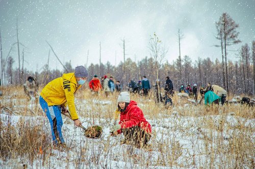 ХААН Банк сан 15 төсөл хөтөлбөрийг хоёр тэрбум төгрөгөөр хэрэгжүүллээ